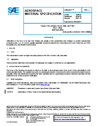 SAE AMS 4507J:2021-10-28