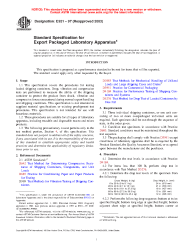 ASTM E921-97(2003) (R1997)