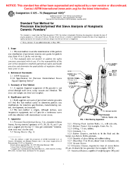 ASTM C925-79(1995)e1 (R2000)