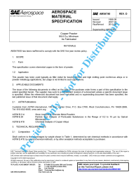 SAE AMS 4740D:2017-11-14