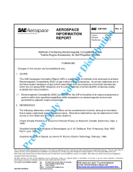 SAE AIR 1425A:2009-11-22