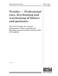 BS EN ISO 3175-2:2010