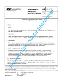 SAE AMS 3670B:2003-03-04