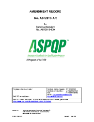 SAE AS 12810AR-6:2021-01-18