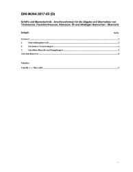 DIN 86284:2017-05