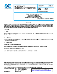 SAE AMS 4957H:2024-11-06