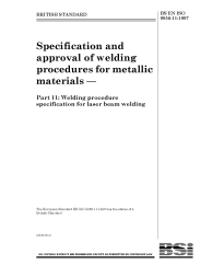 BS EN ISO 9956-11:1997