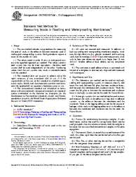 ASTM D5076/D5076M-13(2024)