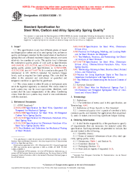 ASTM A1000/A1000M-11