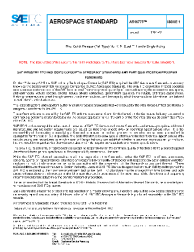 SAE AS 46773-1:1981-03-19