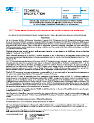 SAE TS 121-4:2004-12-01