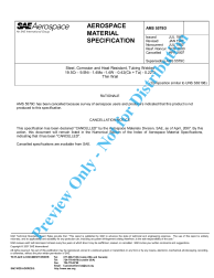 SAE AMS 5579D:2007-04-13