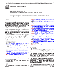 ASTM D7800/D7800M-14