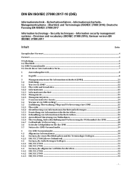 DIN EN ISO/IEC 27000:2017-10