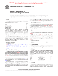 ASTM A601/A601M-10(2015)