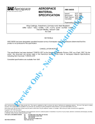 SAE AMS 5405B:2007-04-05