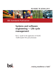 PD ISO/IEC TR 24748-2:2011
