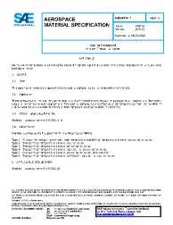 SAE AMS 3374F:2019-05-31