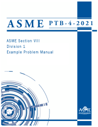 ASME PTB-4-2021