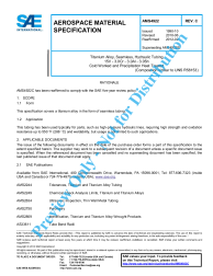 SAE AMS 4922C:2017-04-21