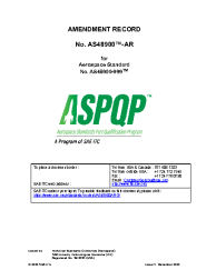 SAE AS 48900AR-3:2020-12-10