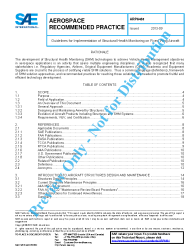 SAE ARP 6461:2013-09-19