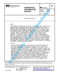 SAE AIR 1780A:2021-04-23