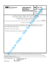 SAE MAM 5706C:2003-03-12