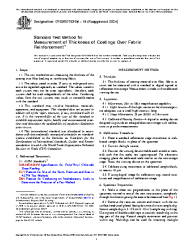 ASTM D7635/D7635M-18(2024)