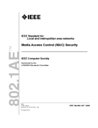 IEEE 802.1AE:2006