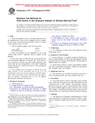 ASTM E775-87(2008)e1