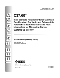 IEEE C37.60:2003