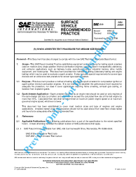 SAE J 350:1991-01-01