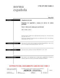 UNE-EN ISO 11681-1:2012