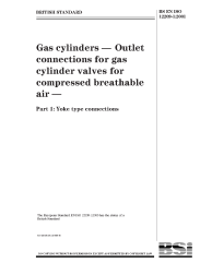 BS EN ISO 12209-1:2001