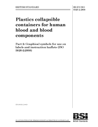 BS EN ISO 3826-2:2008