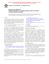 ASTM D7895/D7895M-14(2018)