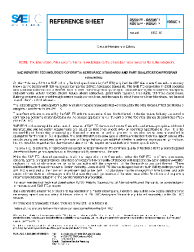SAE RS 501-1:1955-10-03