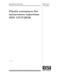 BS EN ISO 15747:2010