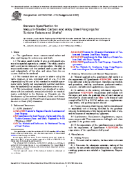 ASTM A470/A470M-05(2025)