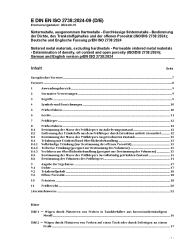 DIN EN ISO 2738:2024-09