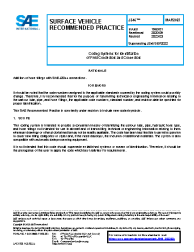 SAE J 846:2023-03-23