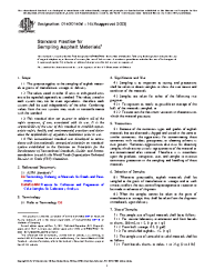 ASTM D140/D140M-16(2023)