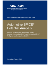 VDA Automotive SPICE Potential Analysis