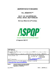 SAE AS 65010-4:2018-12-17
