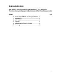 DIN 18305:2015-08