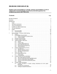 DIN EN ISO 21805:2023-07