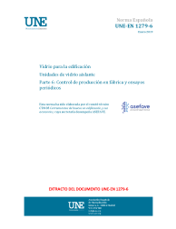 UNE-EN 1279-6:2019