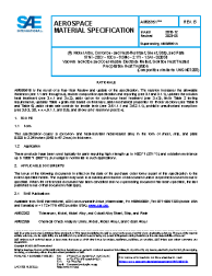 SAE AMS 5951B:2023-06-27