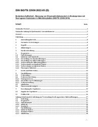 DIN ISO/TS 22939:2022-05